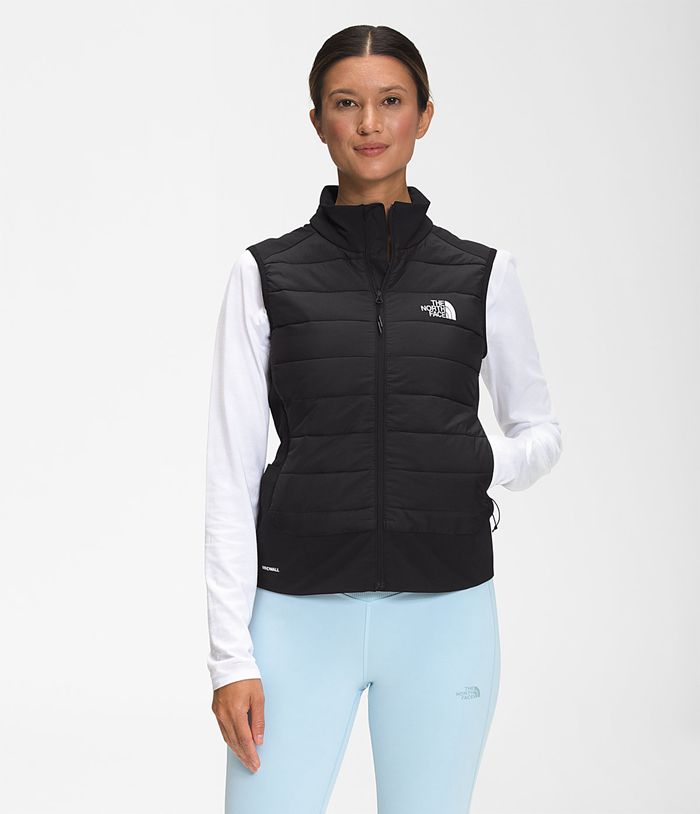 Chaleco The North Face Mujer Negras Shelter Cove 70185KFAU